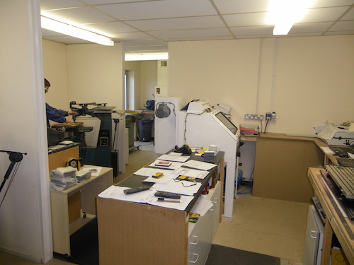 workshop